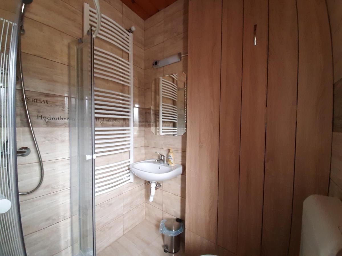 Egniss Apartman Bogács Exteriör bild